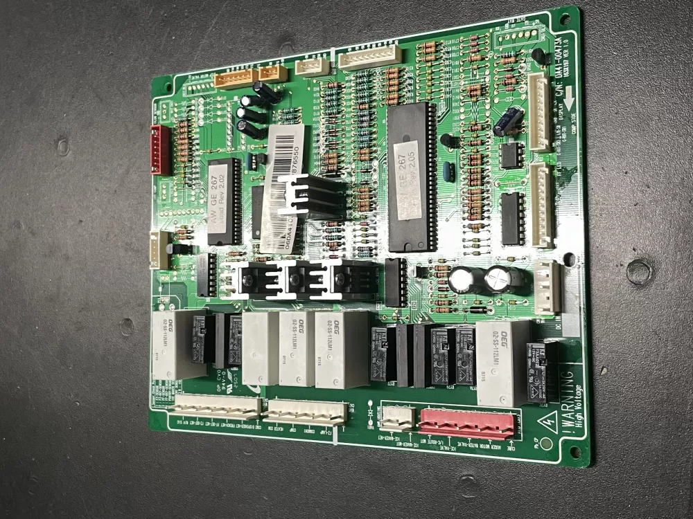 Samsung DA41 00476A DA4100476A Refrigerator Control Board AZ17008 | 1222WM