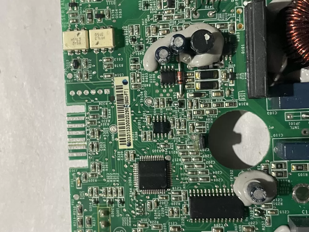 GE 175D5106G079 Washer Motor Control Board AZ206430 | KM2703