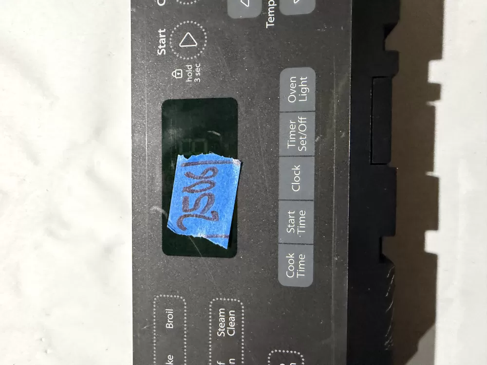 Whirlpool Maytag W10424887 W10734599 Range Oven Control Board AZ213060 | KM2506