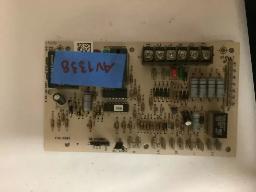 Lennox 1094-83-851B Control Board AZ102419 | AV1338