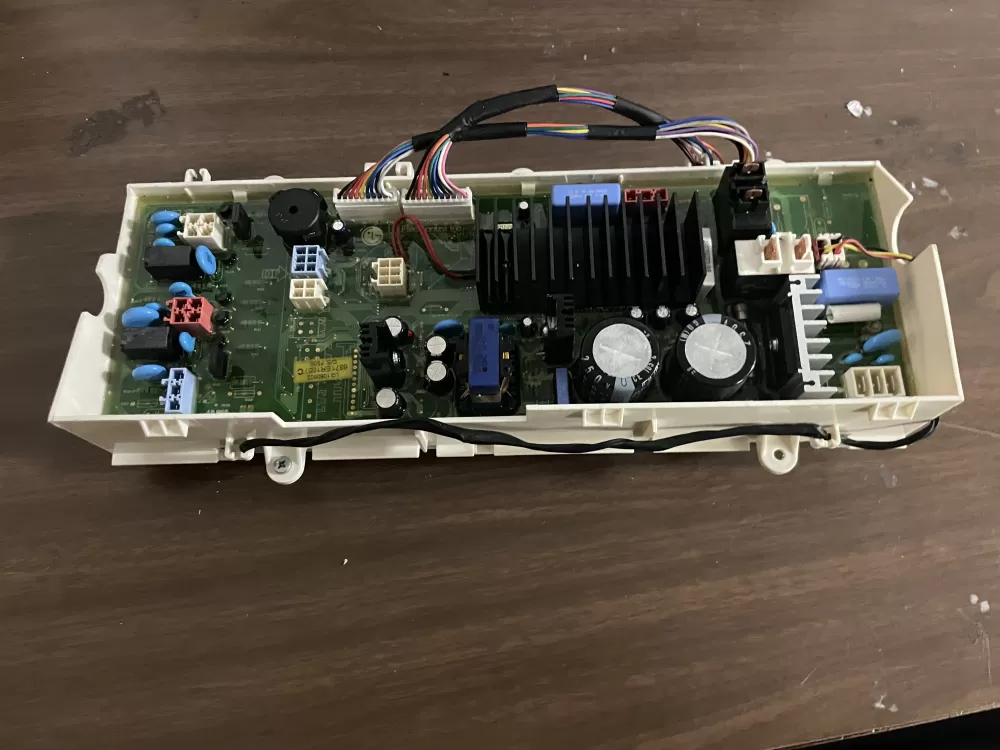 LG 6870EC9220 6870EC9221A 6871EC2123A6871ER1057C Washer Control Board