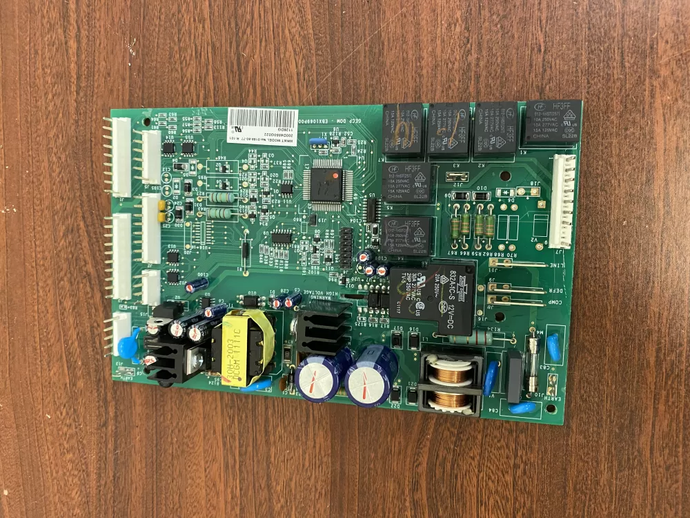 GE 200D2260G008 PD00074367 AP7188100 Refrigerator Control Board AZ29924 | BK1624
