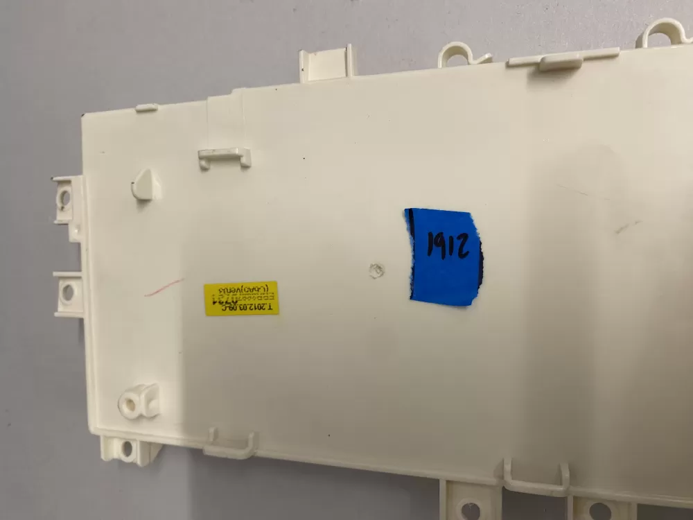 LG EBR36870731 Washer Control Board Panel AZ227561 | BK1912