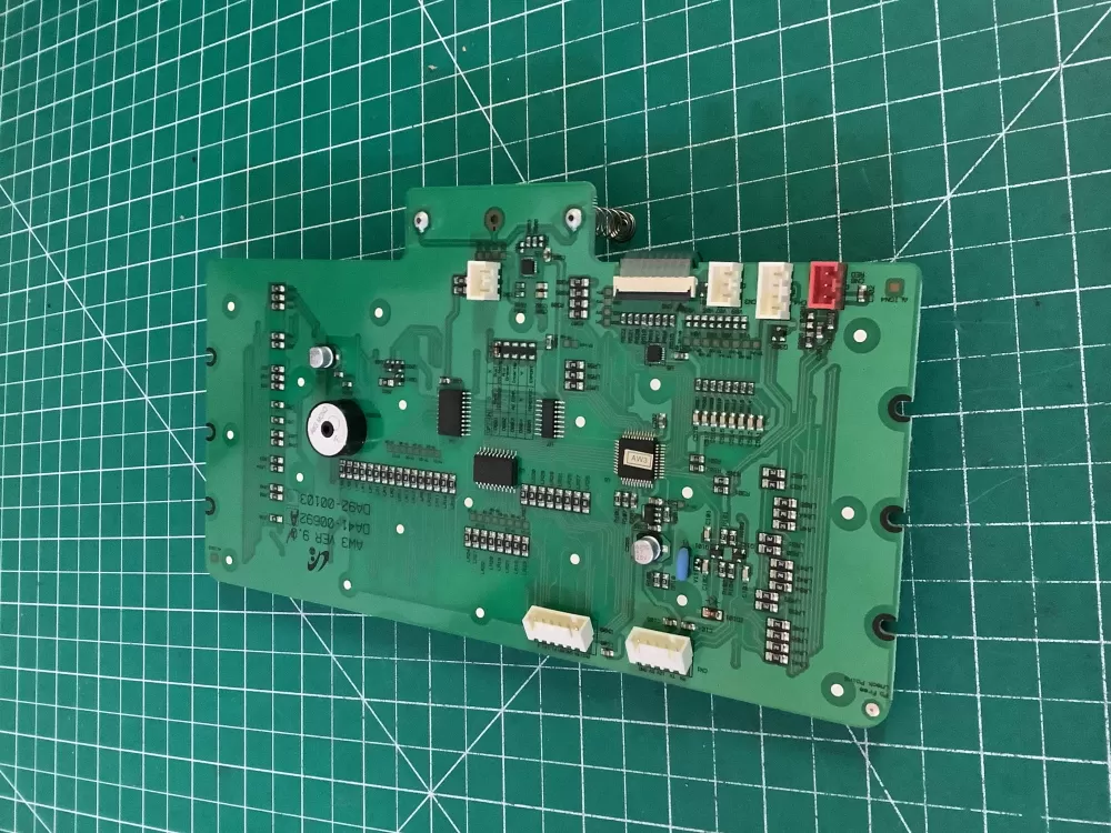 Samsung Refrigerator DA4100692A Control Board AZ181123 | NR2678
