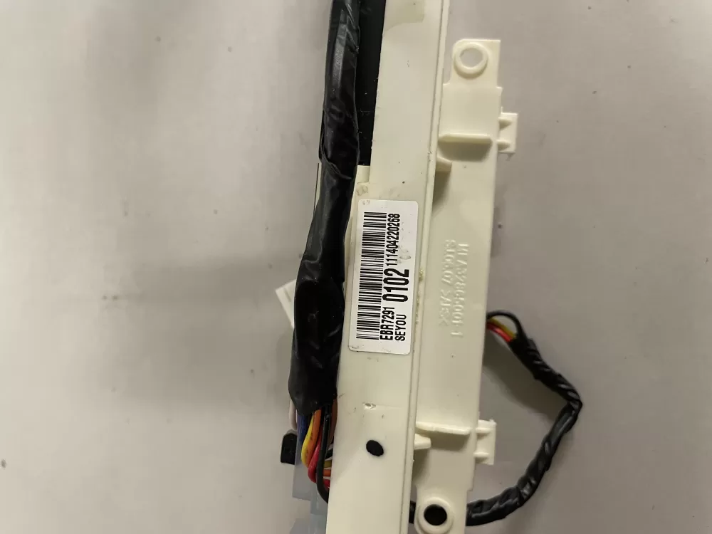 LG EBR72910102 Dishwasher Control Board AZ128966 | KM385