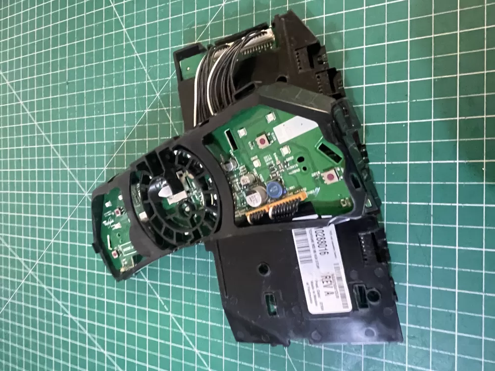 Whirlpool W10288016 W10012540 Washer Control Board AZ200780 | Wm2802