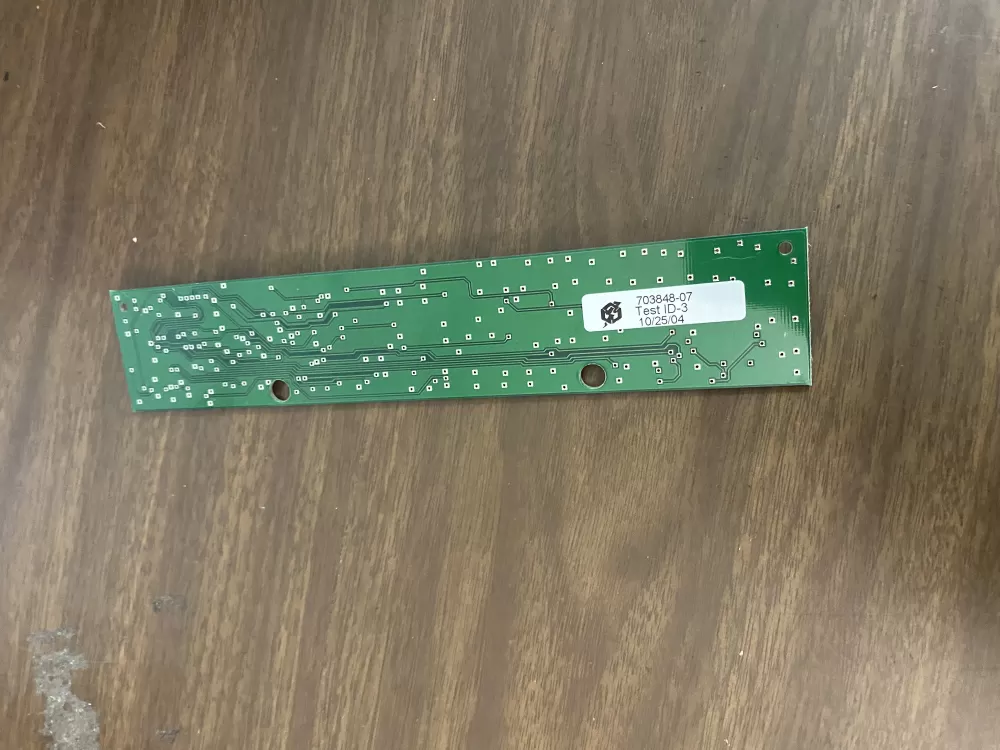 Frigidaire 241708309 RefrigeratorDispenser Control Board AZ40038 | BK1284