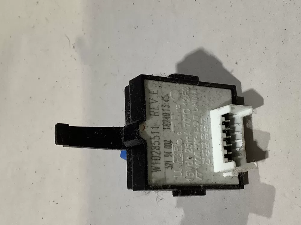 Maytag Whirlpool W10285511 Washer Switch AZ103807 | Sl53
