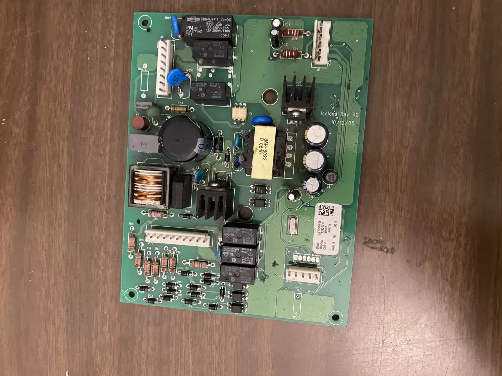 Amana Maytag Kenmore W10890094 Refrigerator Main Control Board AZ93622 | BK1117