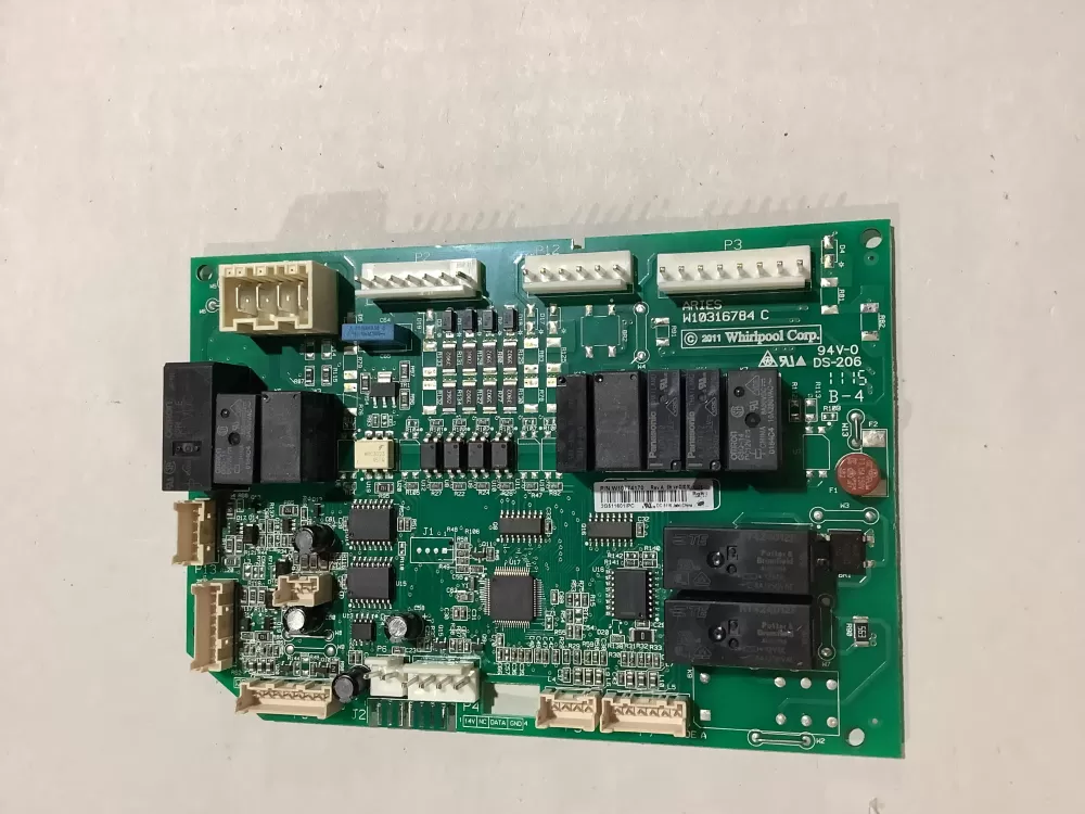 Kenmore W10807590 PS11730775 Refrigerator Control Board AZ170065 | ZC2603