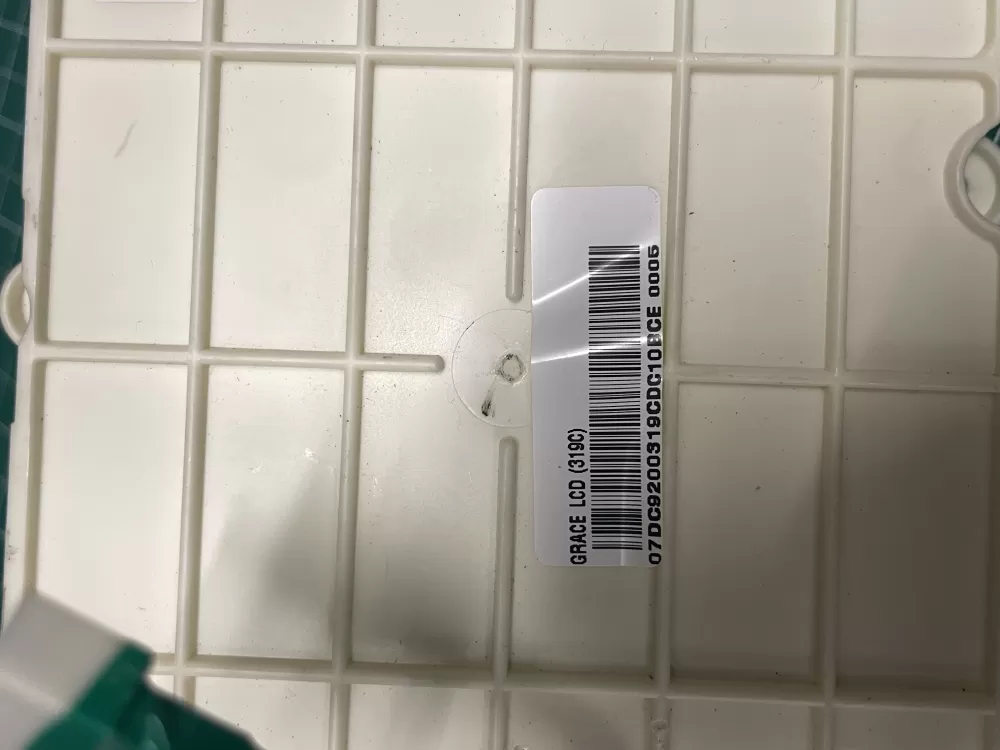 Samsung DC9-00319C Washer Control Board Vrt  AZ202678 | Wmv822
