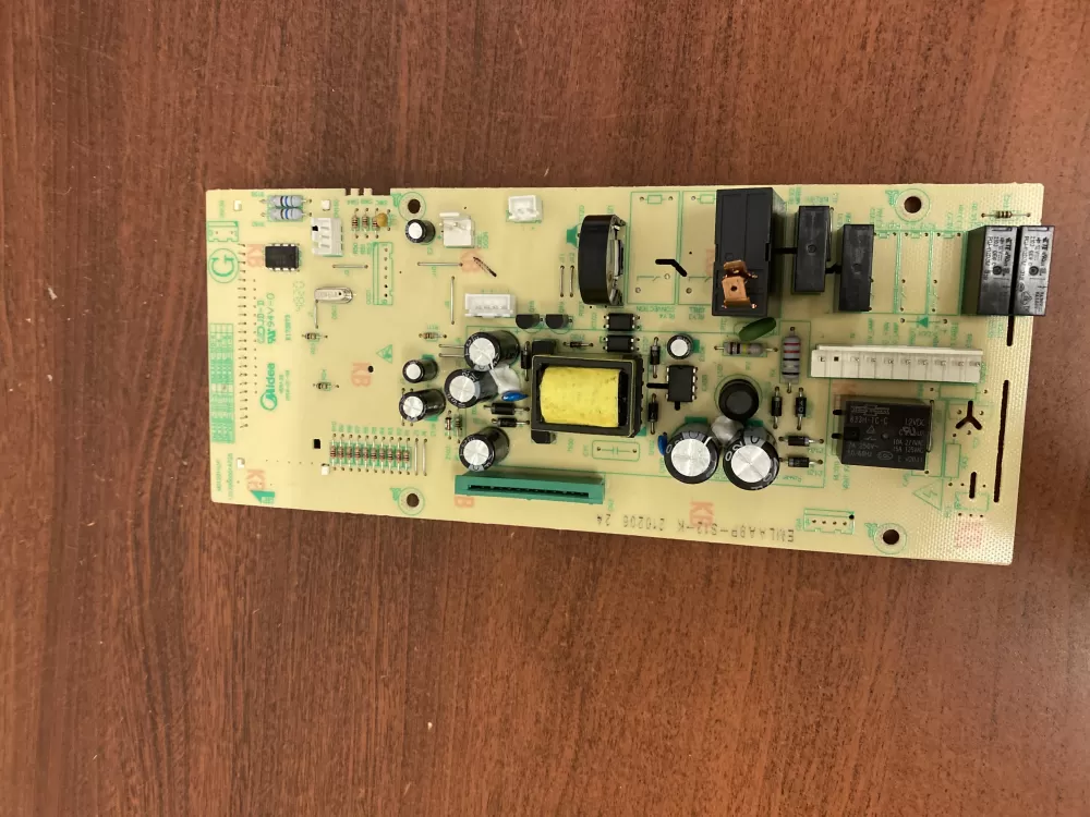 FrigidaireEMLAA9P-S12-K Microwave Control Board AZ53997 | BK1886