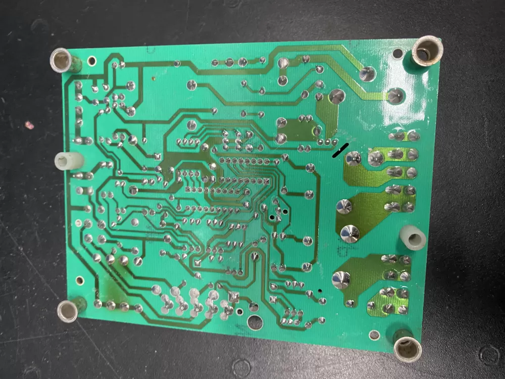 Rheem Lennox Furnace Control Board Circuit 1097-502-1 AZ15829 | BK1574