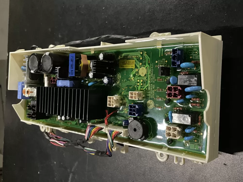 LG 6870EC9221A 6871EC2123G Washer Control Board