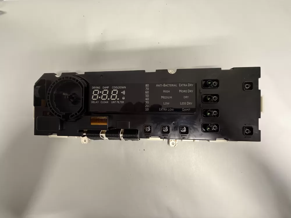 Samsung DC92-00251A Dryer PCB Assy Control Board Box