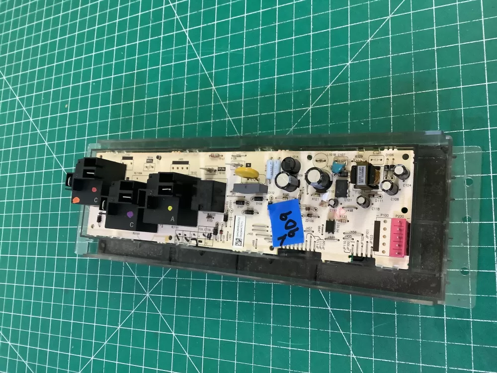 GE 164D8450G032 WB18X20153 Range Control Board AZ205113 | NRV909