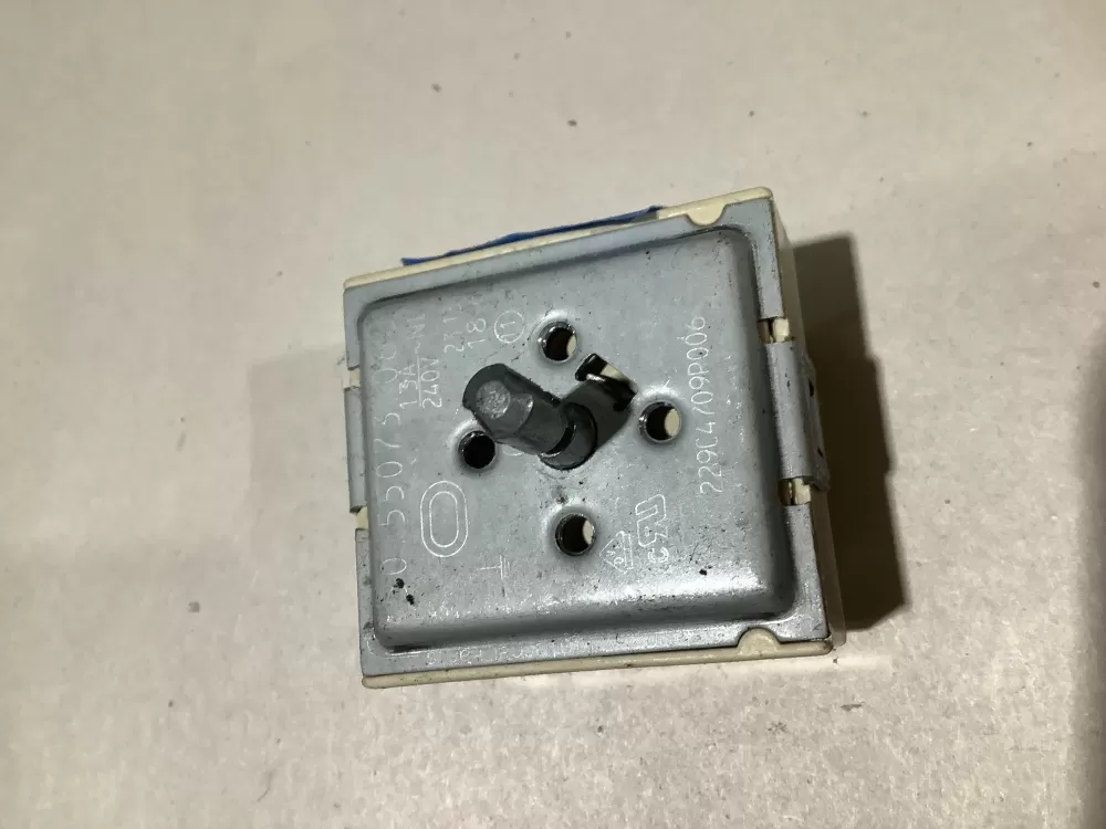 GE 229C4709P006 Range Infinite Switch AZ102967 | Sl83