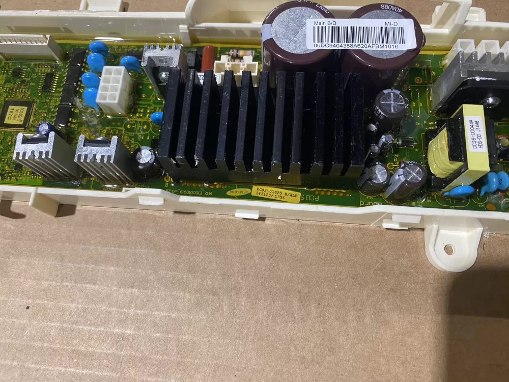 DC94-04388A DC92-01624B PD00030983 Washer Control Board AZ78110 | BK640