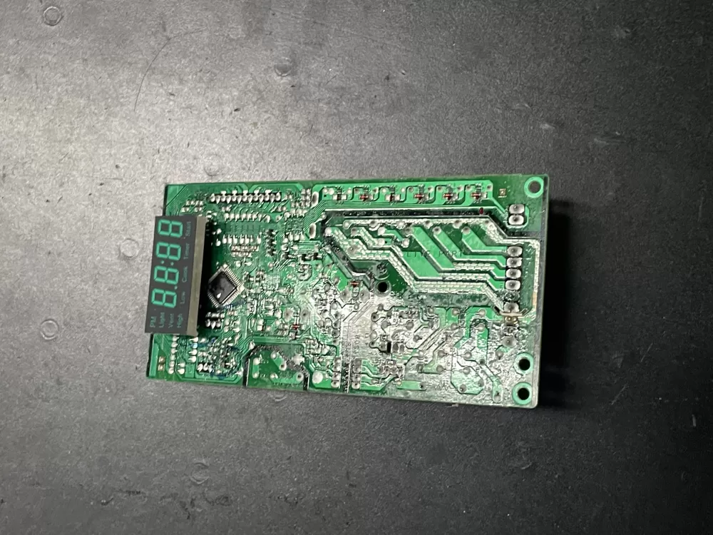 LG EBR67471706 Microwave Control Board Power ebr67471706 AZ19208 | WM1031