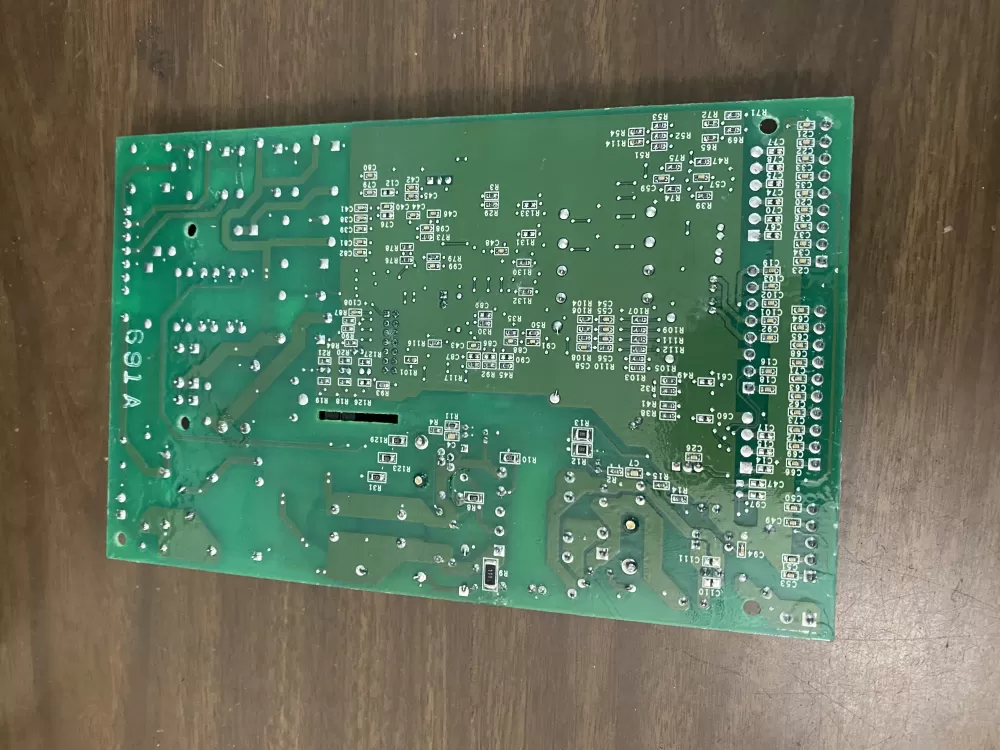 GE 200D4854G017 EBX1069P005 WR55X10524 Fridge Control Board AZ92062 | BK580