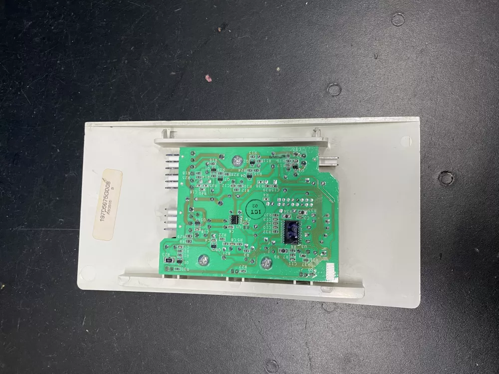GE 197D5975G008 Refrigerator Control Board Dispenser AZ16096 | BK789