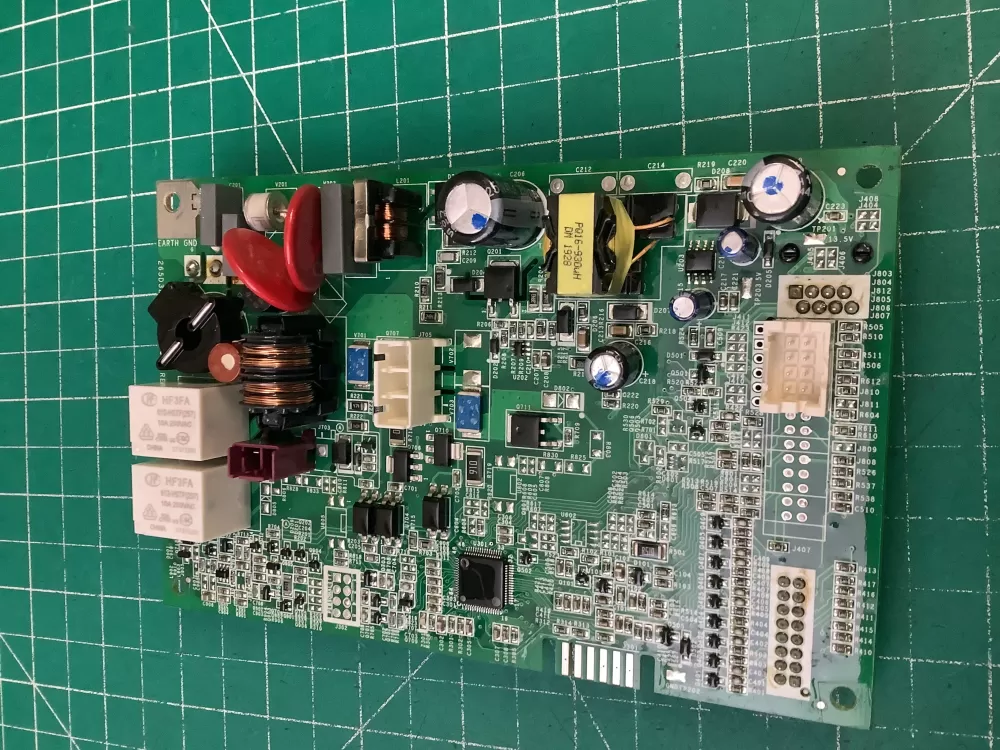 265D3241G102 GE Dishwasher Board - Control