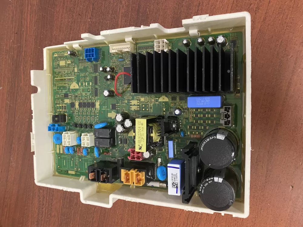 LG Kenmore EBR79950240 Washer Control Board AZ45448 | BKV441
