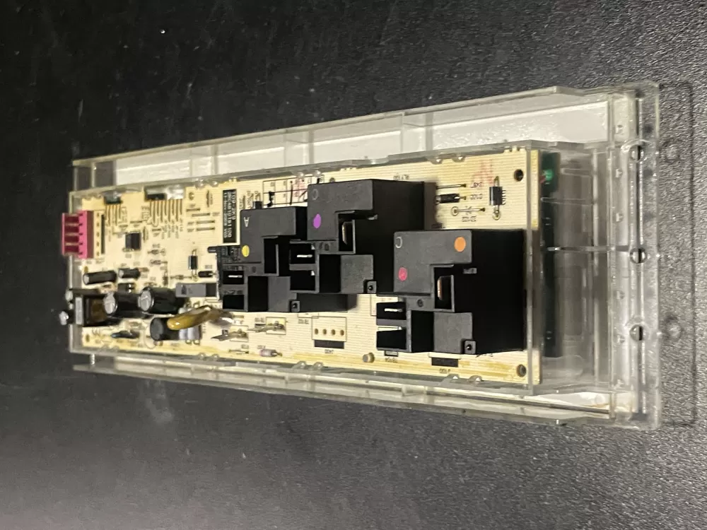 Kenmore  Hotpoint  General Electric WB18X20153 WB27K10097 WB27K10098 WB27K10152 WB27K10202 WB27K10203 WB27K10204 WB27K10212 WB27K10213 WB27K10214 WB27K10344 WB27K10345 WB27K10346 WB27K10358 WB27K10359 WB27K10360 WB27T10467 WB27T10468 WB27T10604 WB27T10816 WB27T10817 WB27T10818 WB27T10864 WB27T11153 WB27T11154 WB27T11165 WB27T11273 WB27T11274 WB27T11275 WB27T11276 WB27T11278 WB27T11279 WB27T11280 WB27T11311 WB27T11312 WB27T11313 WB27T11486 WB27X20230 WB27X26540 WB27X26760 WB27X26761 WB27X29089 WB27X29091 WB27X29092 WB27X29093 WB27X29137 WB27X37105 WB27X37226 WB27X45466 PS16873547 Range Control Board