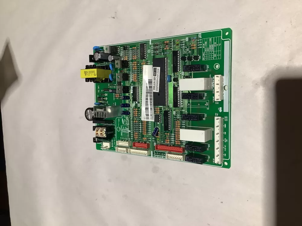 Samsung DA41-00295L Refrigerator Control Board