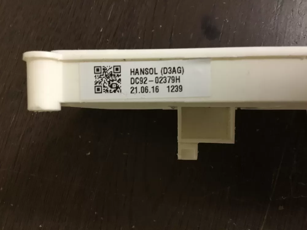 Samsung DC92 02379H Washer Control Board AZ4496 | NR451