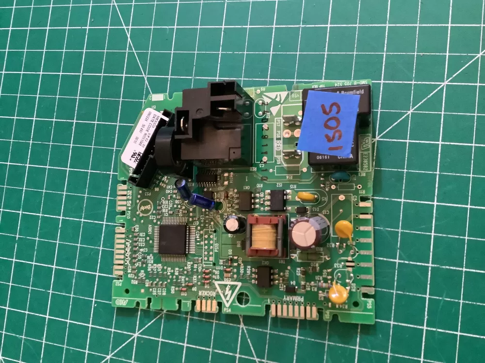 Maytag Amana W10756689 2206492 Dryer Main Control Board AZ152412 | NR1505