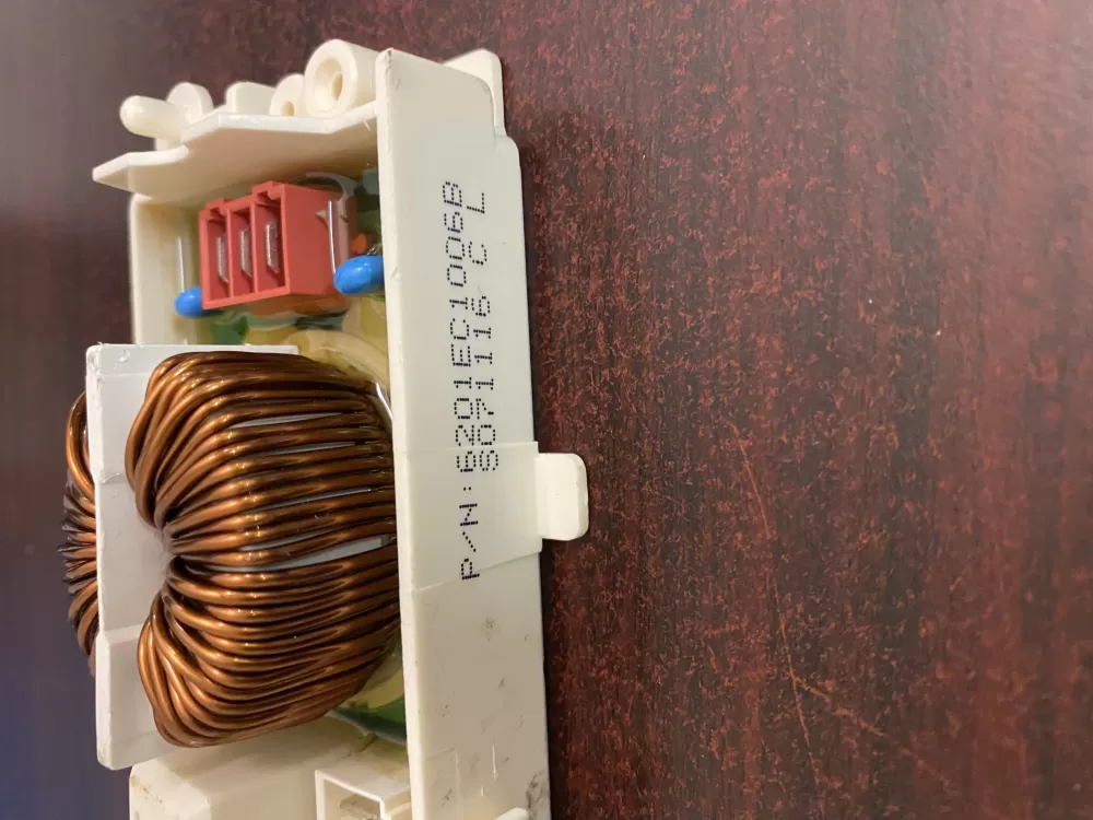 LG 6201EC1006M 6201EC1006B Washer Control Board Noise Filter AZ37334 | BK168