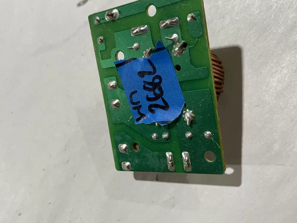 Frigidaire SN-UF12A Microwave Control Board Noise Filter AZ186757 | Wm2682