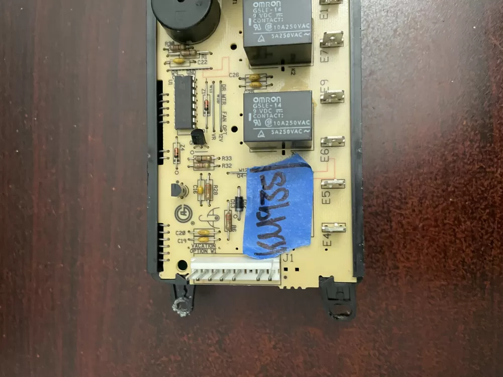 Frigidaire Tappan 318010300 Range Oven Control Board AZ103609| KM935