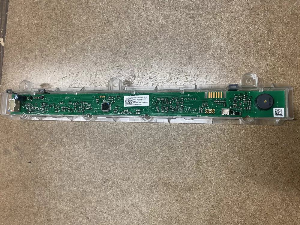 GE 265D3364G303 Dishwasher Control Board AZ7938 | BK1132