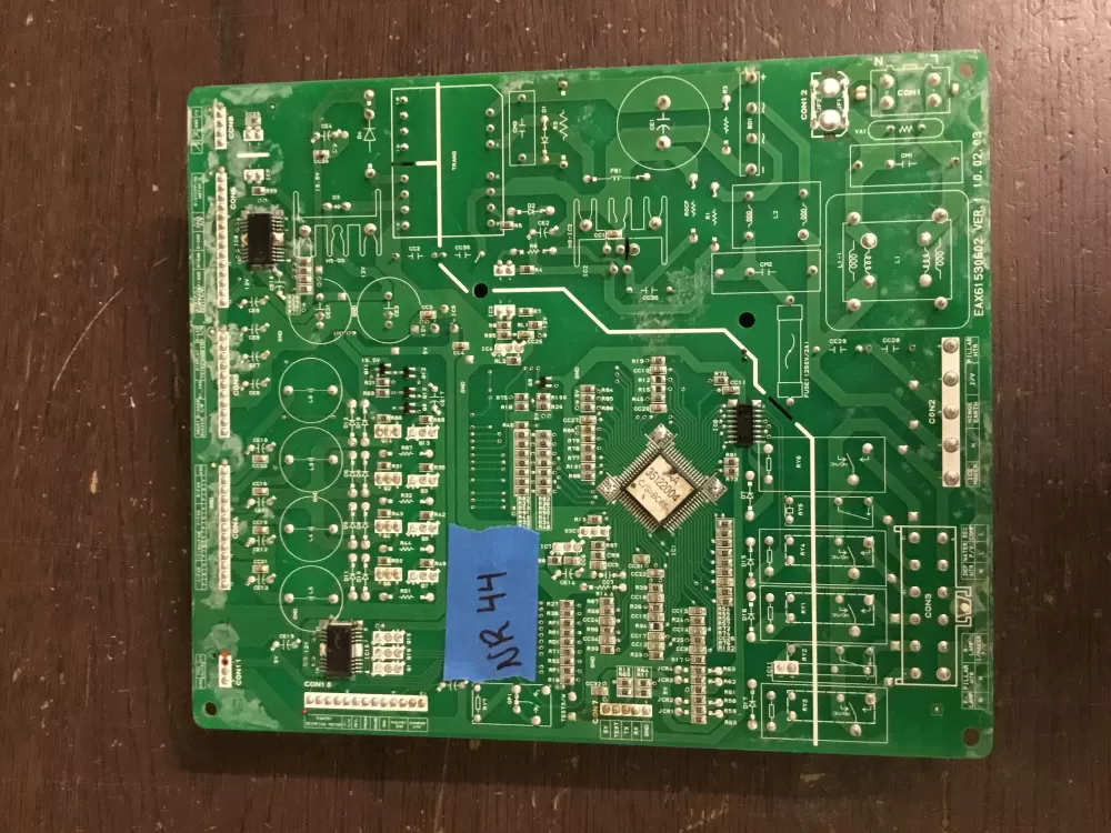 LG Kenmore AP5331999 EBR65002710 Refrigerator Control Board AZ18385 | NR44