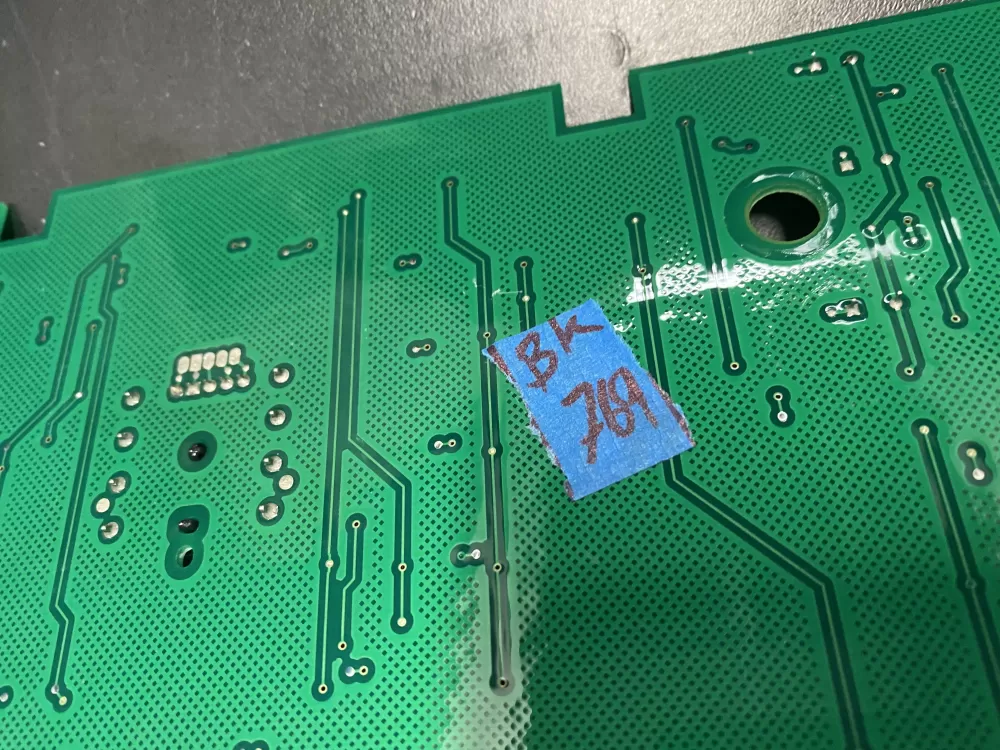 Maytag Whirlpool W10388666 Dryer Control Board AZ13617 | BK769