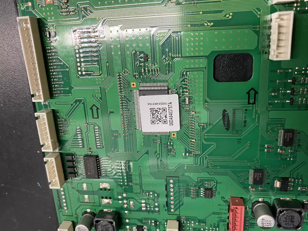 Samsung AP6241807 DA94 03757A Refrigerator Control Board AZ5153 | BK1040