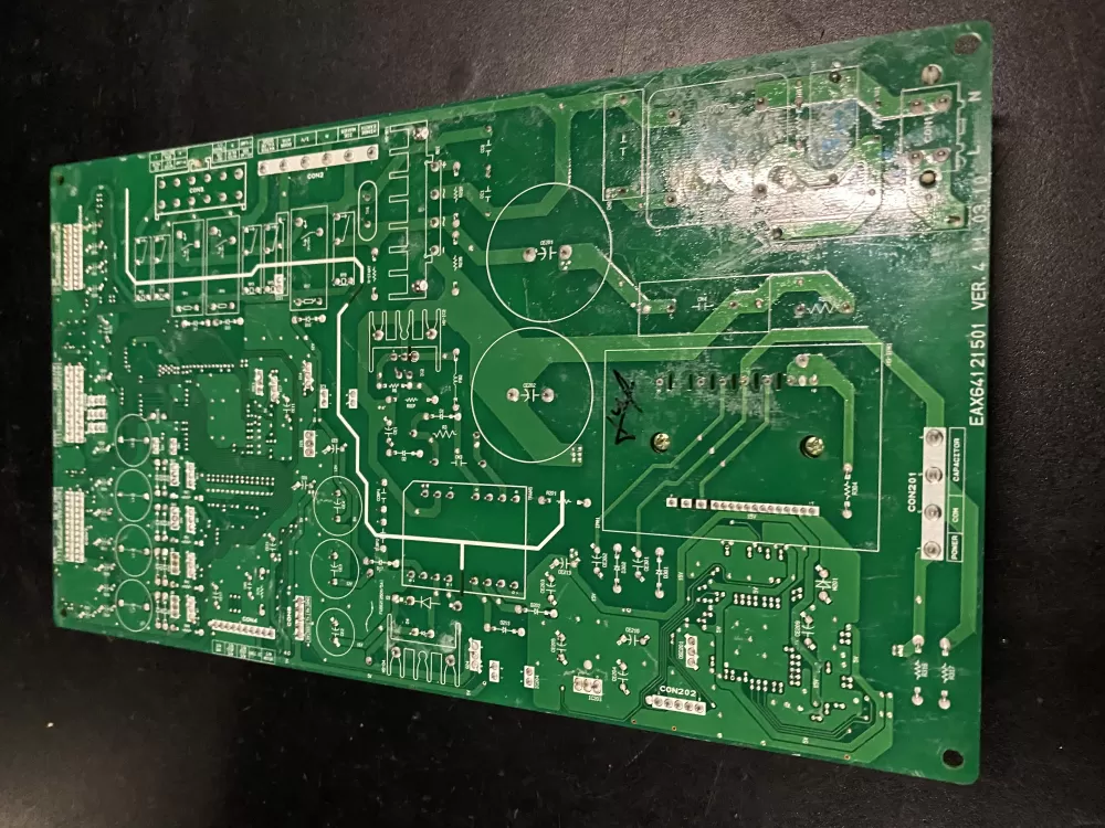 LG Kenmore EBR73304205 Refrigerator Control Board AZ26992 | BK131