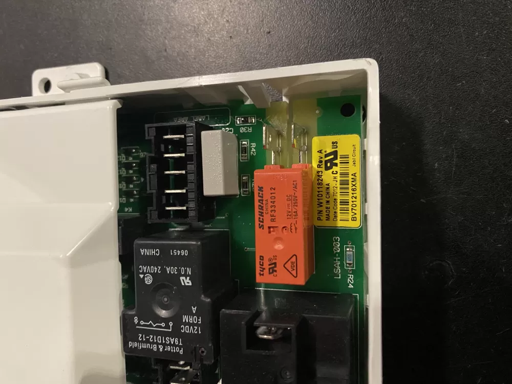 Whirlpool Maytag WPW10111616 W10118243 Dryer Control Board AZ26309 | BK136