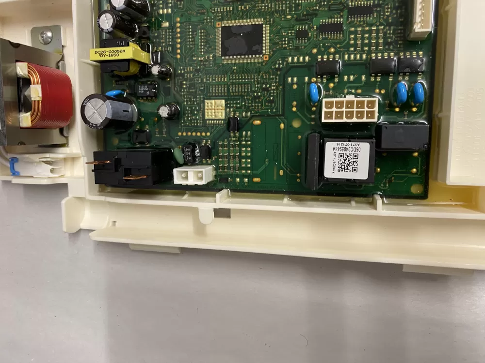 Samsung DC94 05944A Dryer Control Board AZ213995 | BKV957