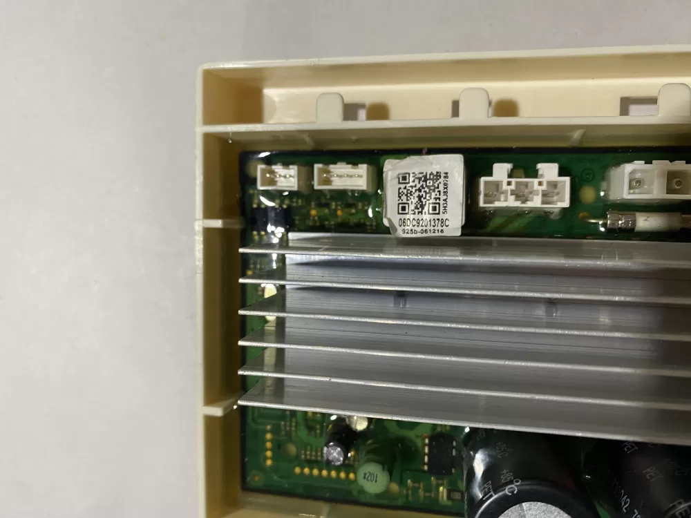 Samsung DC92-01378C Washer Control Board PCB AZ185762 | BK2722