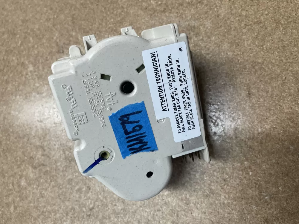Amana 40059102 R0131010 Washer Timer Control AZ7691 | KM1579