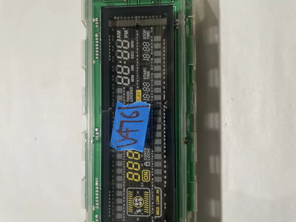 KitchenAid 9761799 W10181439 Oven Control Board AZ187056 | KMV476