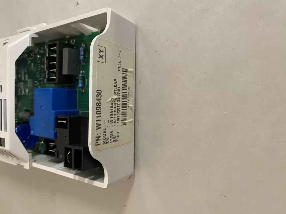 Maytag Whirlpool Kenmore W11098430 Dryer Control Board AZ201703 | BK2734