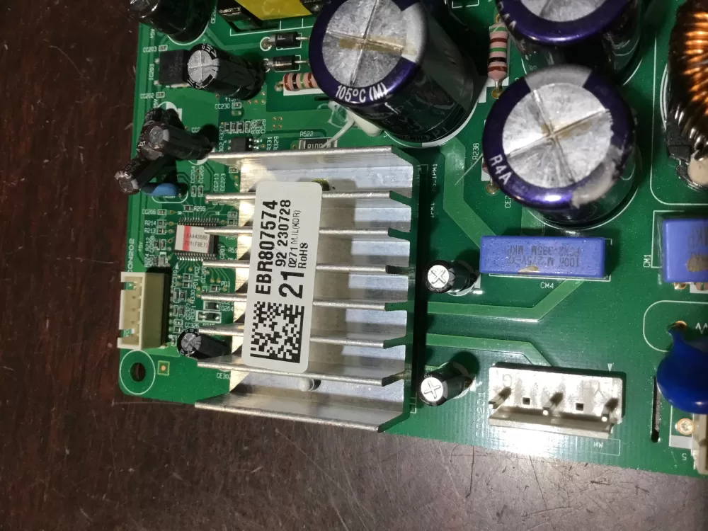 LG EBR80757421 Control Board AZ64532 | NR2096