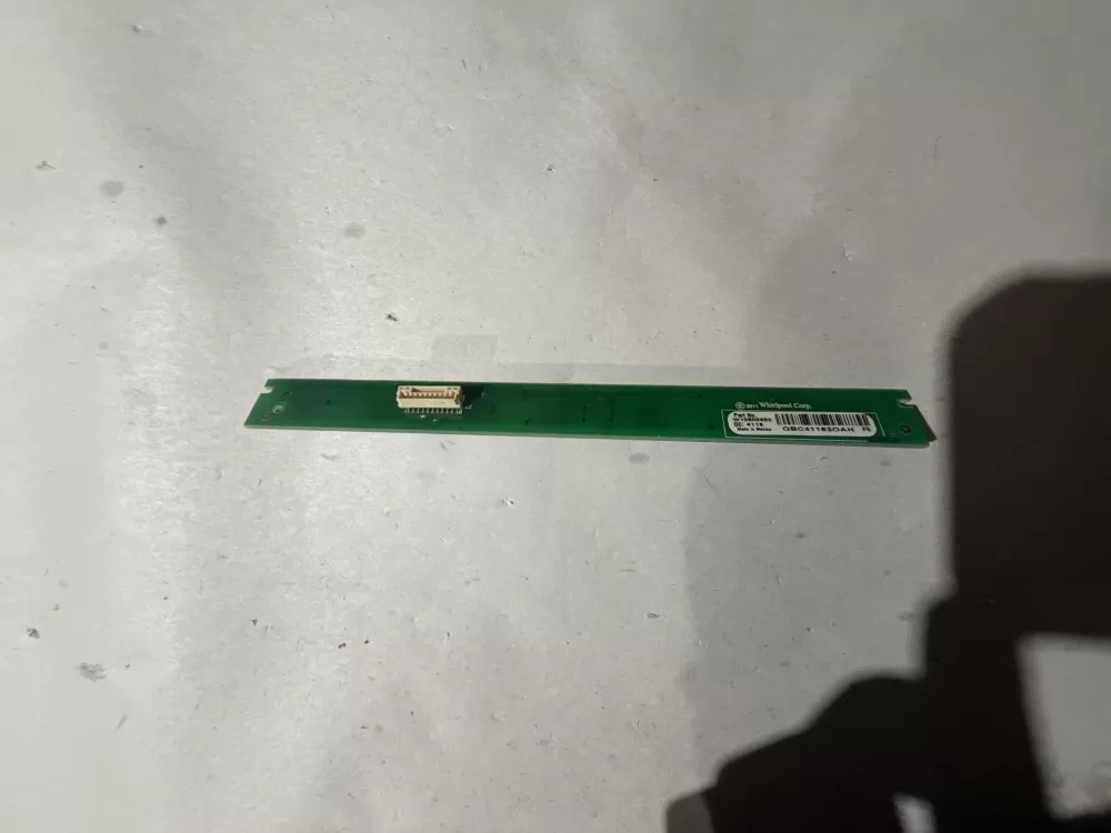 CONTROL BOARD FOR WHIRLPOOL DISHWASHER PT# W10300692 AZ214936 | KM438