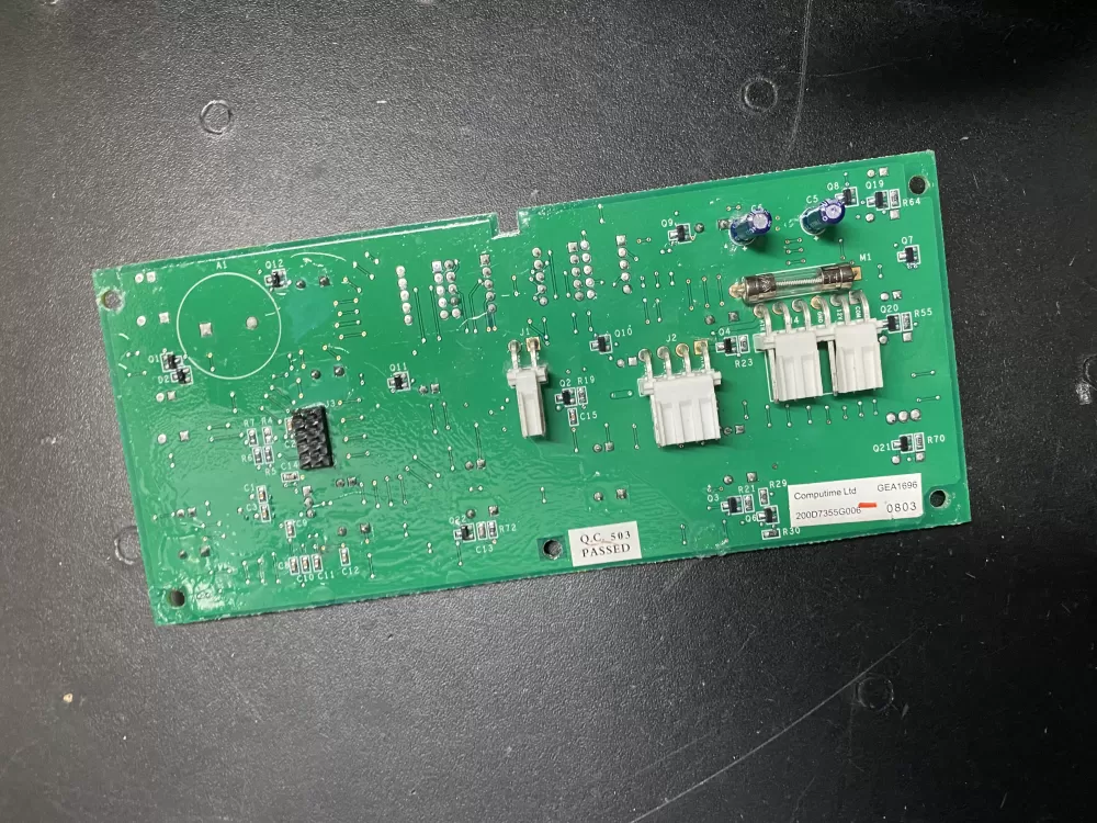 GE Hotpoint 200D7355G006 Refrigerator Control Board Dispenser AZ12691 | BK850