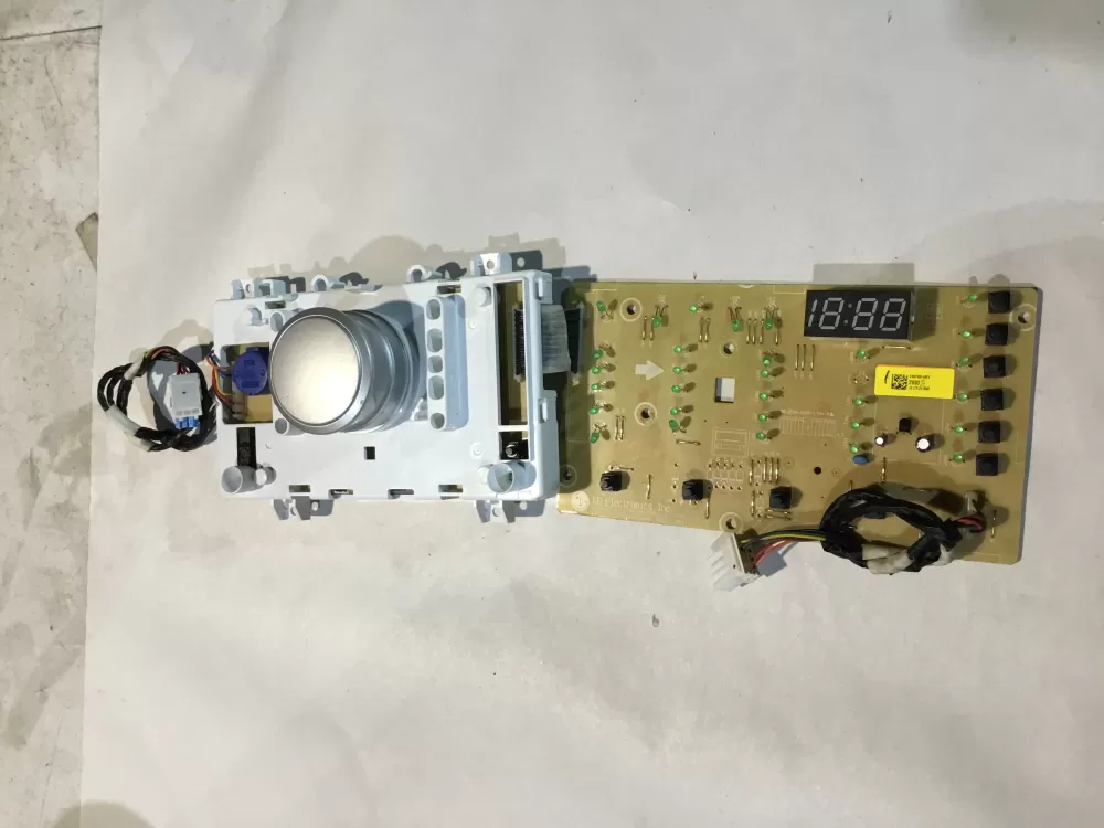 LG EBR75092930 Washer Control Board