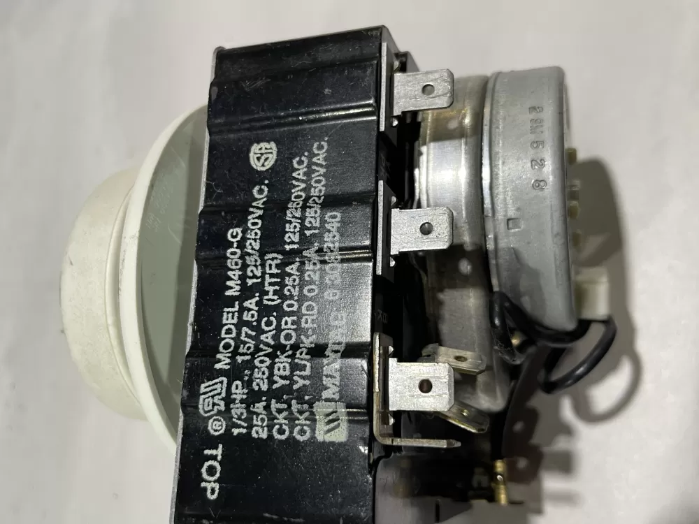 Maytag 63082540 6 3082540 WPY308254 Dryer Timer AZ149149 | Wm821